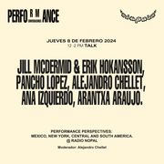 Performance Conversaciones JUEVES 8 DE FEBRERO 2024