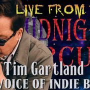 LIVE from the Midnight Circus Featuring Tim Gartland1