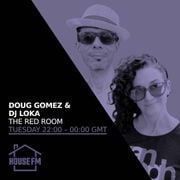 Doug Gomez & DJ Loka - The Red Room 23 SEP 2025