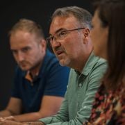 Srijedište - 11/10/2023 - Siniša Kesić, zamjenik gradonačelnice Grada Novske