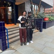 Haseeb Iqbal . World - Episode 065 With Femi Koleoso: 21/02/24