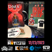 DJ Jam Hot Spot Radio X-Mas Mix 12-23-2023
