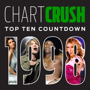 Chartcrush Top Ten 1998