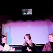 X_ARTS Festival: Talk: KI und Kunst - wo stehen wir - wo wollen wir hin?