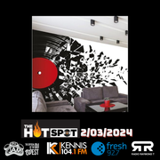 DJ Jam Hot Spot Radio Mix 2/03/2024
