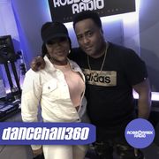 DANCEHALL 360 SHOW - (11/04/19) ROBBO RANX