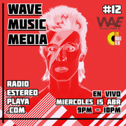 Wave Music Media #12 - Sharon y Selector (especial desde LAB MUSIC CLUB) - MIE, 15 ABR 2026