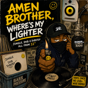 Amen Brother, Where’s My Lighter
