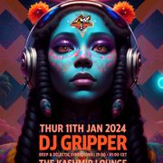 Dj Gripper@ Kashmir Lounge Cafe