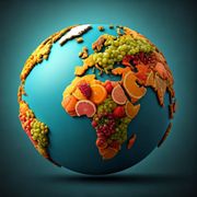 Global Songs of Fruit (#1384)