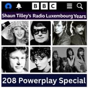 SHAUN TILLEY'S RADIO LUXEMBOURG YEARS ON THE BBC (POWERPLAY SPECIAL)
