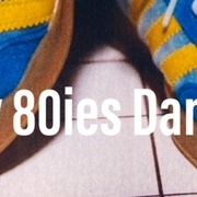 my 80ies Dance