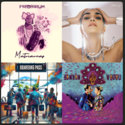 Global Music Mix (#1336)