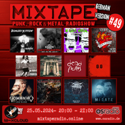 Mixtape German Version #49 - Biohazard | Radiocrimen | Judas Priest