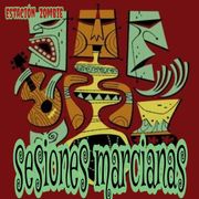 Sesiones Marcianas #2  EXOTICAMANIA!