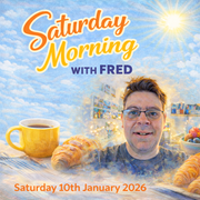Saturday Morning with Fred (10/01/2026)