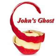 JOHN'S GHOST 001: Apple