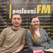 POSLOVNI FM - RITAM POSLA Martina i Miroslav Vuković