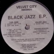 Black Jazz By Franco Sciampli