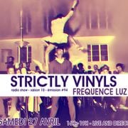 Strictly Vinyls #94 - Avril 2024 - Saison 10 épisode 07