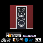 DJ Jam Hot Spot Radio Mix 12/16/2023