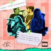 Notes From Elsewhere - 001 - 07.24