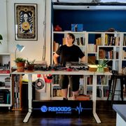 Dub into Electro Vinyl Session