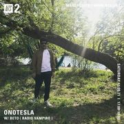 OnoTesla w/ Radio Vampiro - 11th September 2021