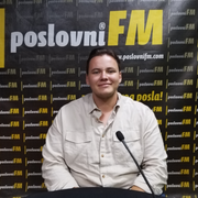 POSLOVNI FM - PAMETNA HRVATSKA Timothei Jukić; powered by Janaf