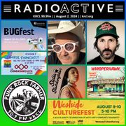 BUGfest, Dead Bug Librarian, Edible Bug Bar