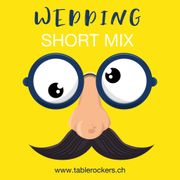 WEDDING SHORT MIX - (90s, 00s, Latin, Partytunes & Charts)