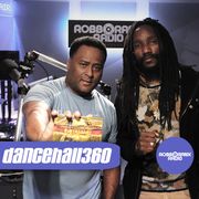 DANCEHALL 360 SHOW - (16/08/18) ROBBO RANX