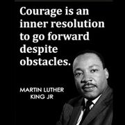 Strength Courage and Wisdom 01.17.2026