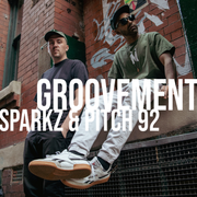 Sparkz & Pitch 92 [High Focus Records] / Groovement