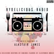 Rydelicious Radio s02e18 w/Alastair James
