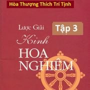 kinh hoa nghiêm - tập 3 Thích Trí Tịnh