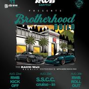 RWB Seattle Brotherhood Build: Day Party Summer 2025 Opening Set