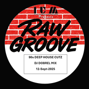 IUM PRESENTS RAW GROOVE - 90S DEEP HOUSE CUTS - VOL1