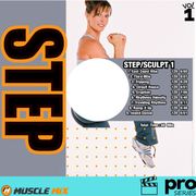 Step vol. 1, Nonstop Fitness Mix, 32 Counts, 128 BPM