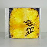 《THROWBACK》2000s HIPHOP, R&B "Whizz vol.50"《Sep 2007》