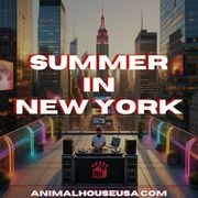 Summer in New York - AH Mix