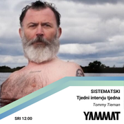 Sistematski - tjedni intervju tjedna, Tommy Tiernan, 12.02.2025.