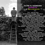 12/07/20 Marco del Vecchio: Oltre il Giardino Puntata 31