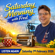 Saturday Morning with Fred (07/02/2026)