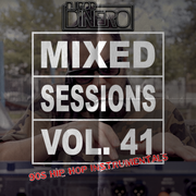 Mixed Sessions Vol. 41 (90s HIP HOP INSTRUMENTALS)
