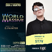 ST7V | World Massive with d.painter (01-16-2026)