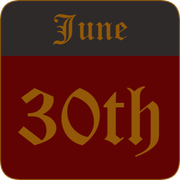 A Record of an Event: 06/30