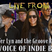 LIVE from the Midnight Circus featuring Jennifer Lyn and The Groove Revival2