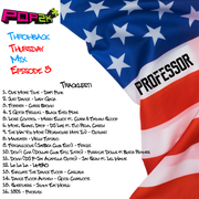 SiriusXM Pop2K Guest Mix 7-4-24