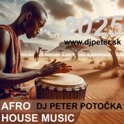 DJ PETERsk - Afro House MIx 2025